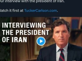 جزئیات مصاحبه Tucker Carlson با Massoud Medical