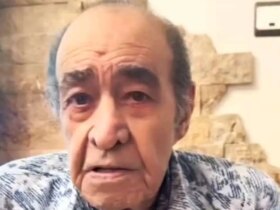 پروفسور ایراج خیج سلامت خود را اعلام کرد