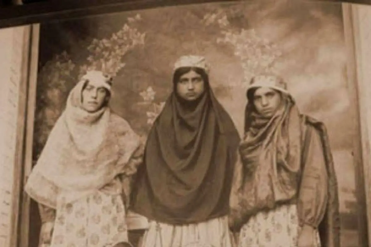منظورش در ایران باستان چیست؟!