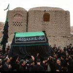 تصاویر آیین کثیف سنتی در دهکده غورتان