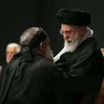 به محض اینکه رهبر انقلابی به محمود کریمی گفت: