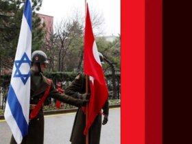 جنگ بعدی ممکن است بین Türkiye و اسرائیل باشد