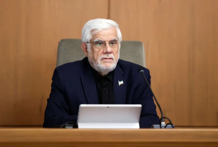 Aref: ملت امام حسین اجازه تفسیر رویاهای مخرب را نمی دهد