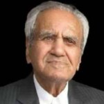 امیر Abutaleb درگذشت