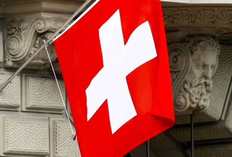 سفارت سوئیس در تهران فعالیت های خود را ادامه داد