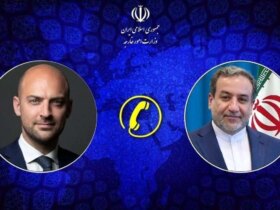 تماس تلفنی عراقی با وزیر امور خارجه فرانسه