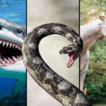 غول های منحصر به فرد ؛ بزرگترین حیوانات تاریخ جهان