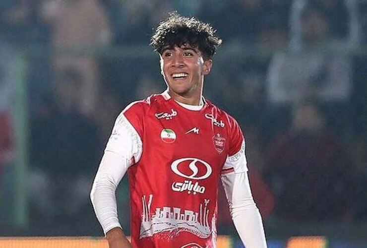 پرسپولیس از پدیده جوانی جلوگیری می کند