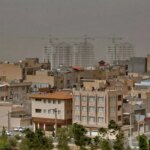 QOM AIR برای گروه های حساس ناسالم است