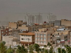 QOM AIR برای گروه های حساس ناسالم است