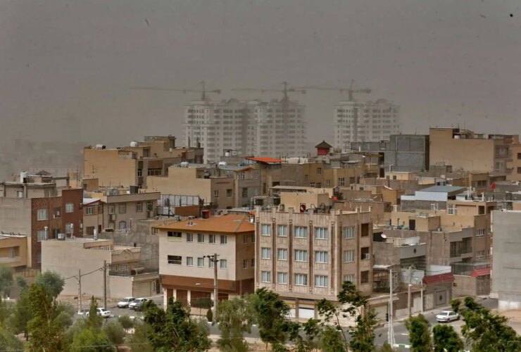 QOM AIR برای گروه های حساس ناسالم است