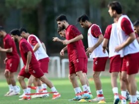 پرسپولیس می تواند به جای Türkiye به روسیه برود!