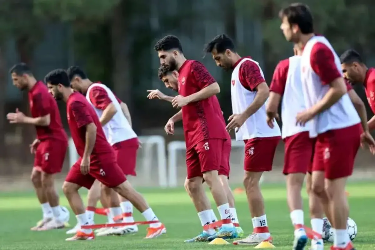 پرسپولیس می تواند به جای Türkiye به روسیه برود!