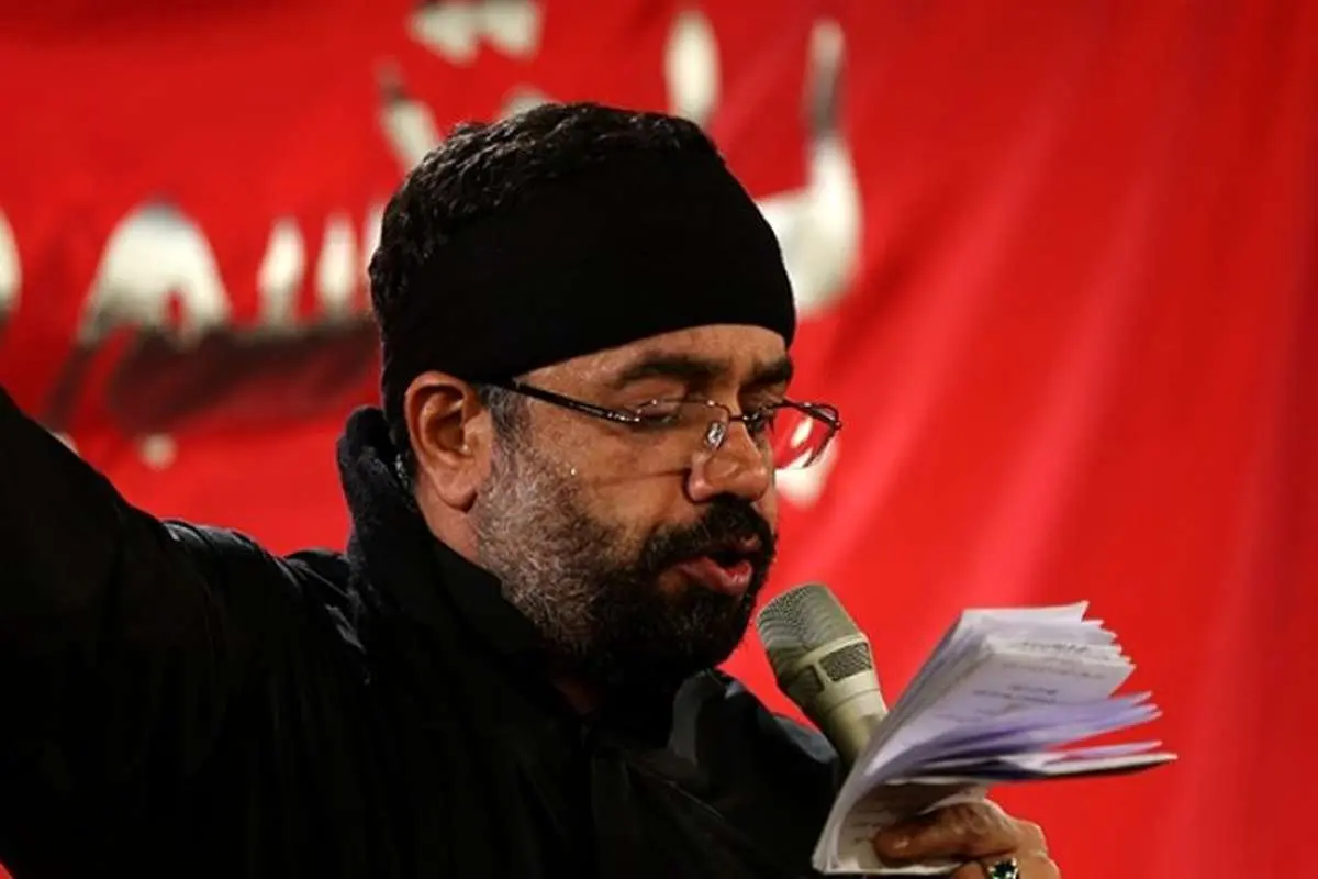محمود کریمی