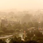 هوای تهران بند ناف بود