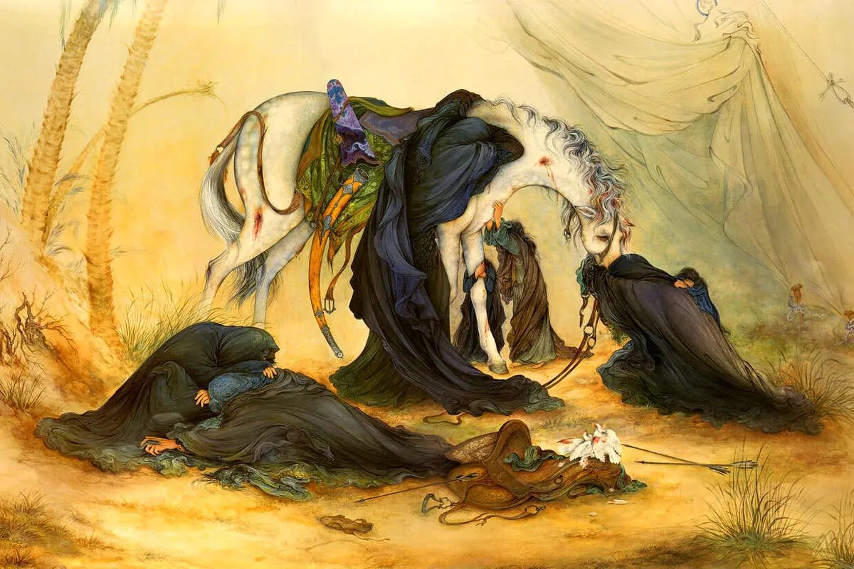 رهبر انقلابی