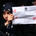 تصاویر Edges File Imam Khomeini'nin از غریبه در حسینیه