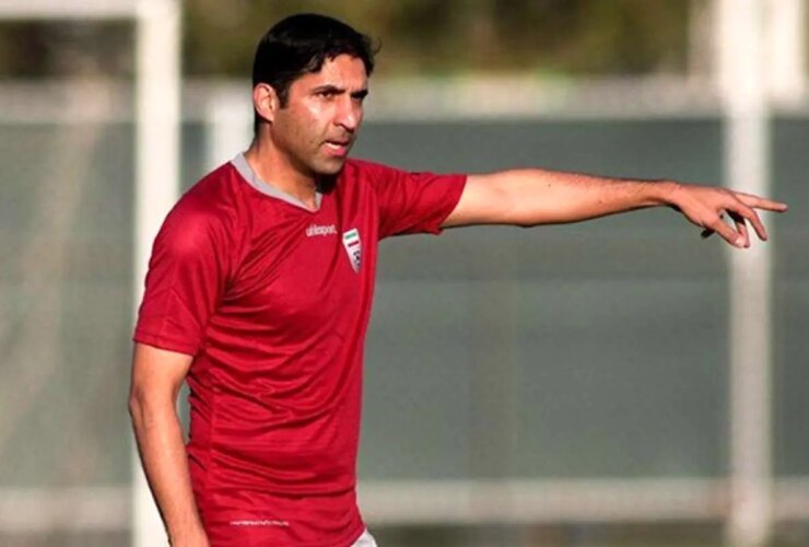 چند دستیار خارجی در پرسپولیس وجود دارد؟