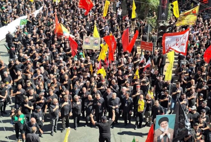 برای دیدن حزب الله مراسم حسینی اشورا را در بیروت برگزار کرد 23 برای دیدن حزب الله مراسم حسینی اشورا را در بیروت برگزار کرد