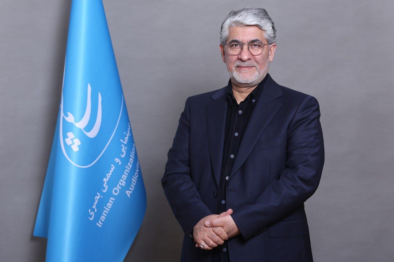 محمد حمیدی مغادام 19. او دبیر این جشنواره شد