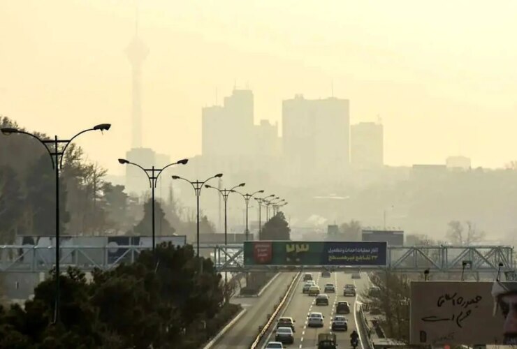 عادت کردن ؛ گرد و غبار تا باران می بارد!