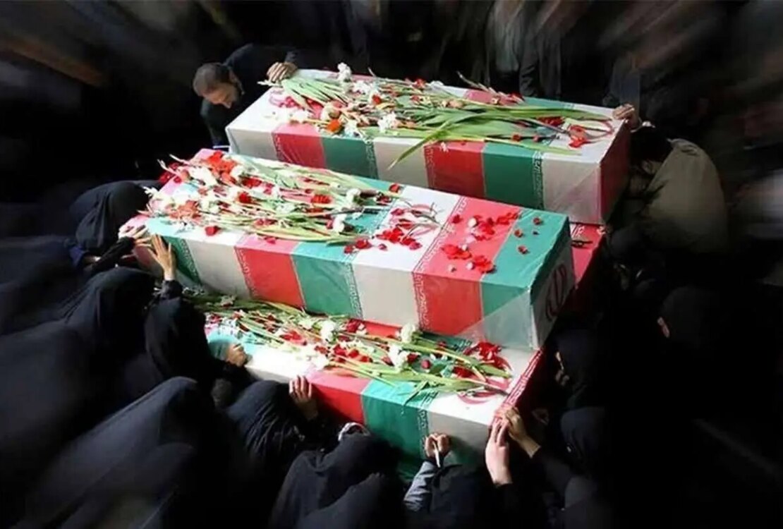 آخرین آمار شهدای جنگ 12 روزه
