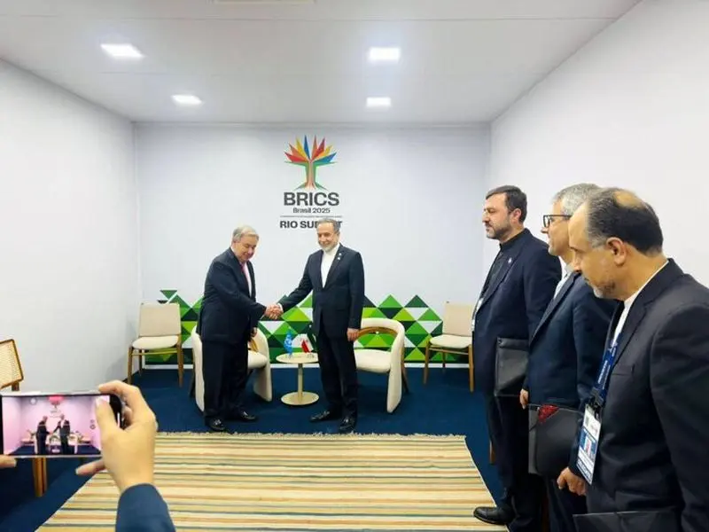 دبیر -عمومی سازمان ملل