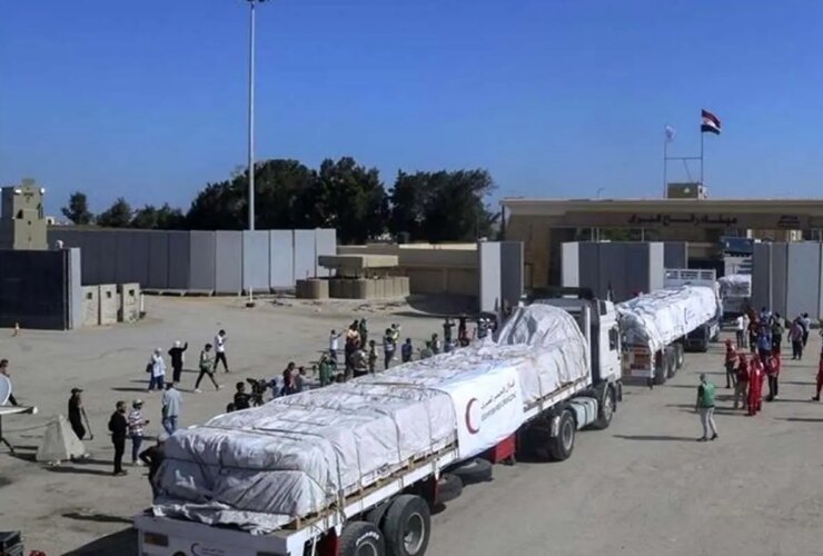 جریان اصلی آتش بس در غزه مشخص شد