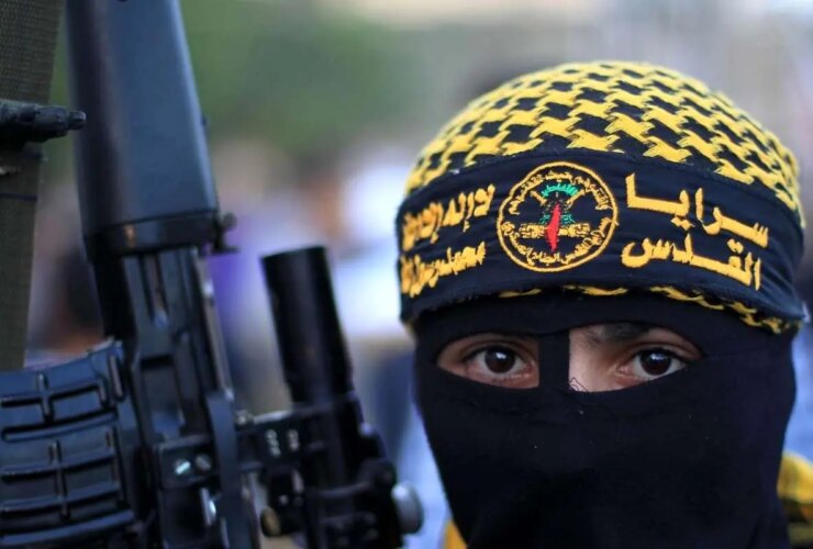 برای دیدن مقاومت فلسطین تلویزیون را برای ارتش اسرائیل تقویت می کند
