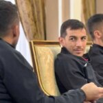 حضور ستاره های پرسپولیس در جلسه باشگاه
