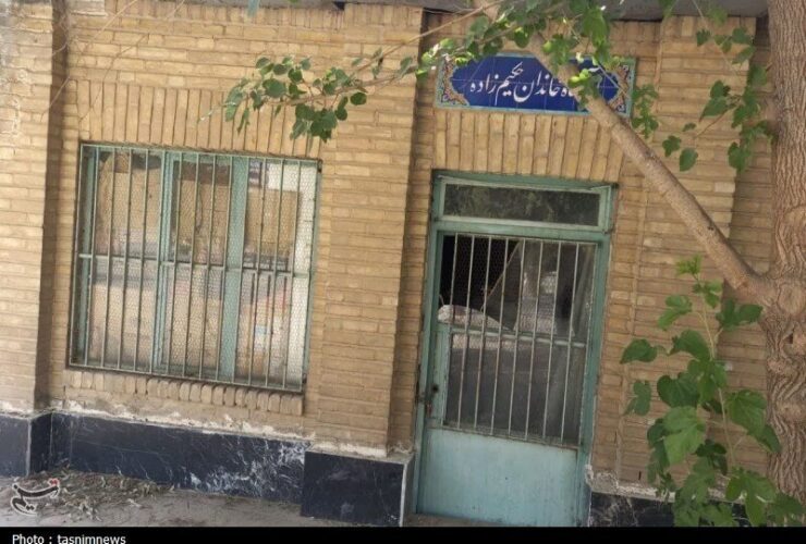 امامزاده عبدالله (ص) شاهری آیا دومین مظنون حفاری وجود دارد؟