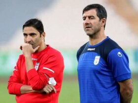 کریم بانگری و هاشمی 5 سال بعد