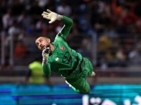 ۲ وضعیت مهم پرسپولیس برای حضور گاندوز در باشگاه الجزایر