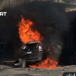 فرمانده حماس در اسرائیل طرابلس را هدف قرار داد