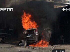 فرمانده حماس در اسرائیل طرابلس را هدف قرار داد