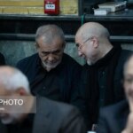 تصاویر Khatam Al -Anbia Camp Commans ارتش و شخصیت های ایالتی ،