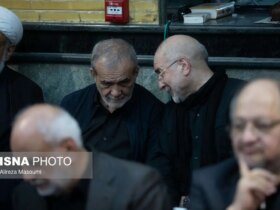 تصاویر Khatam Al -Anbia Camp Commans ارتش و شخصیت های ایالتی ،