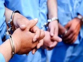 دستگیری چهار عضو گروه تروریستی در چاباهار