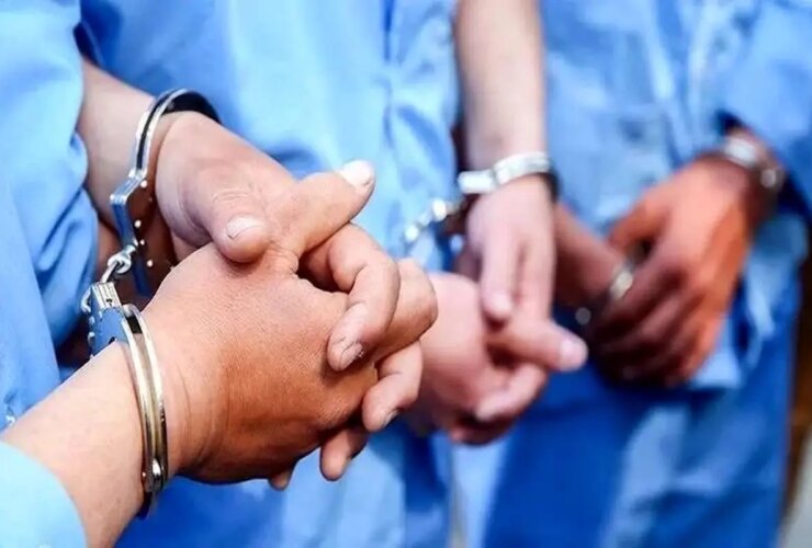 دستگیری چهار عضو گروه تروریستی در چاباهار