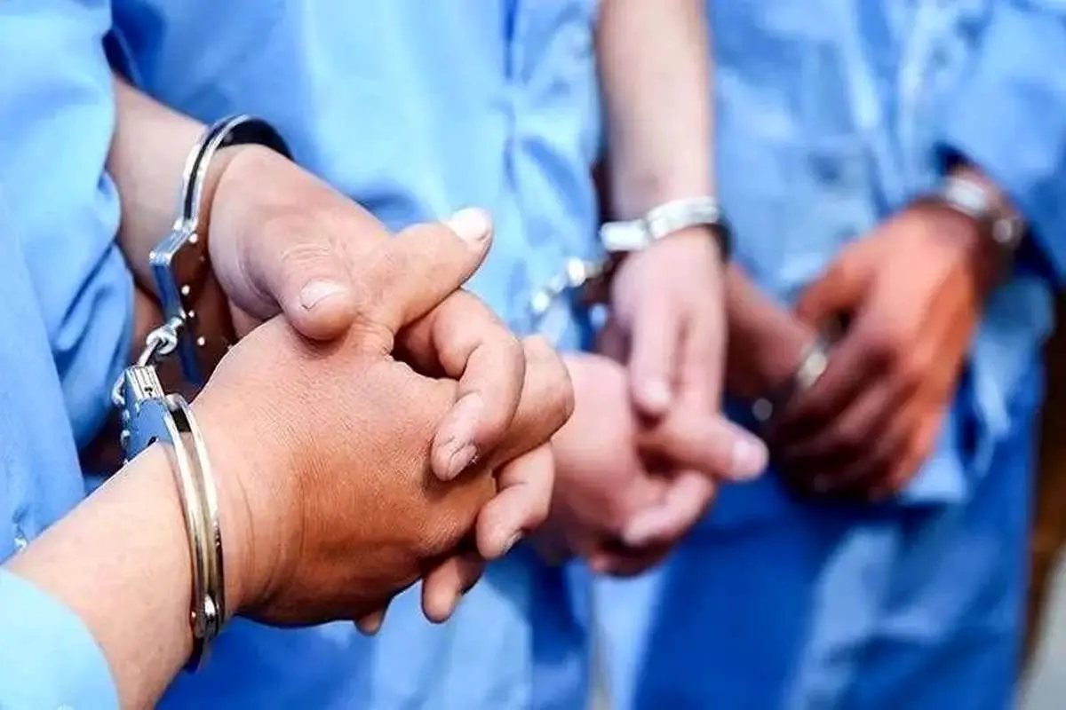 دستگیری چهار عضو گروه تروریستی در چاباهار