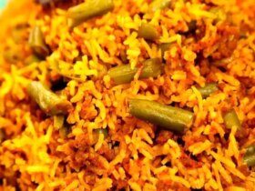 برای دیدن چگونه لوبیای دودی ، خوشمزه و خاصی تهیه می شود