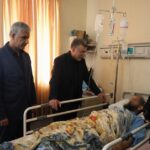 حمله مستقیم اسرائیل به دو بیمارستان مدنی و بیش از 6000 غیرنظامی زخمی شدند