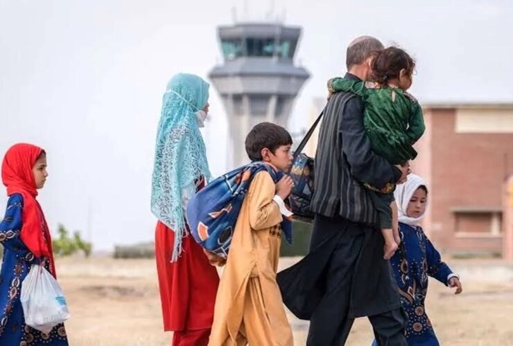 سفارت افغانستان از بازگشت مهاجران افغانستان خبر داد 3 سفارت افغانستان از بازگشت مهاجران افغانستان خبر داد