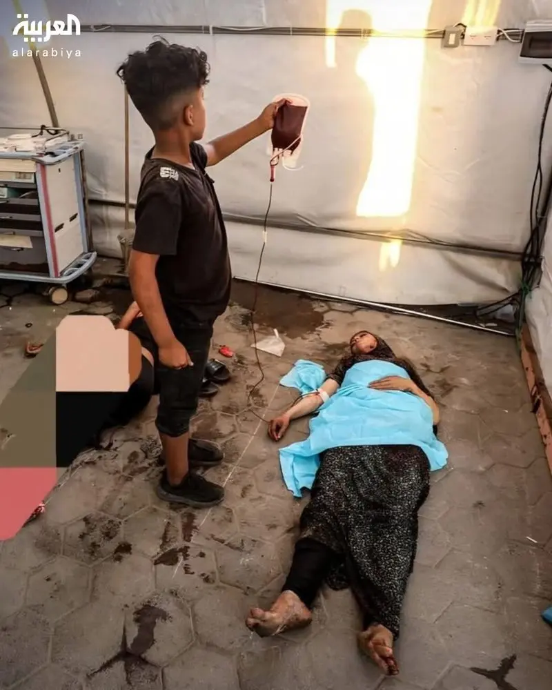 غزه