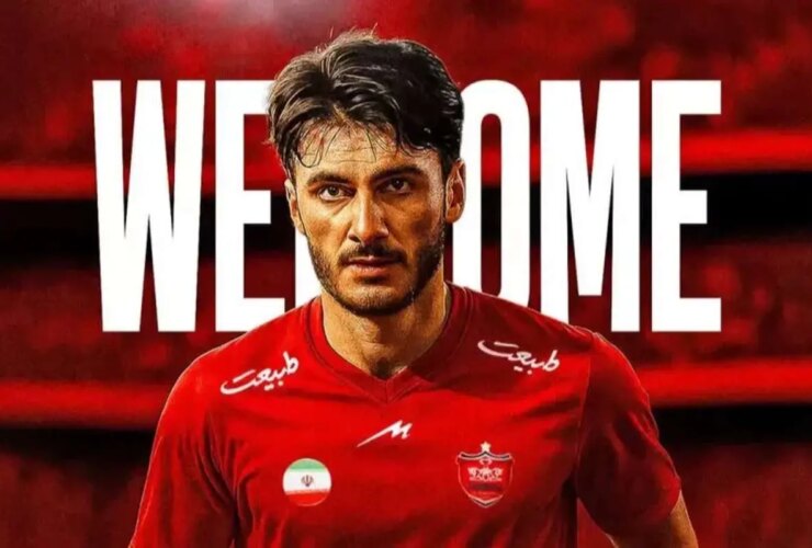 شایعه پرسپولیس جدید کجا بود؟