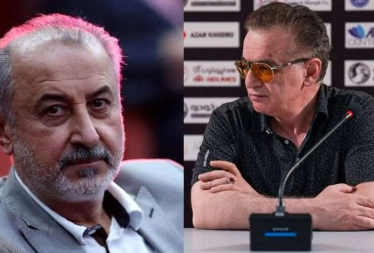 توافق پشت زنوزی با درویش تاج است!