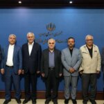 وزیر اقتصاد و وزیر امور اقتصادی و امور مالی