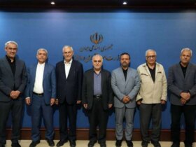 وزیر اقتصاد و وزیر امور اقتصادی و امور مالی