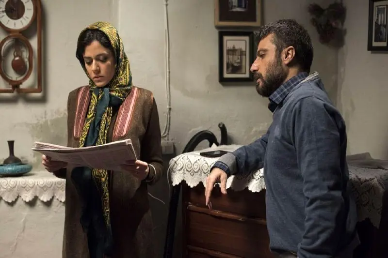 فیلم آنجا