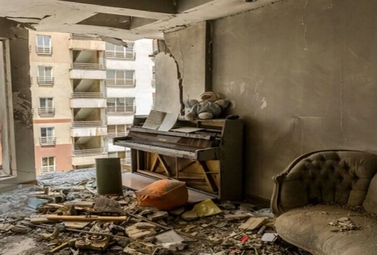 وظیفه اشیاء ارزشمند در رویدادهای جنگ چیست؟